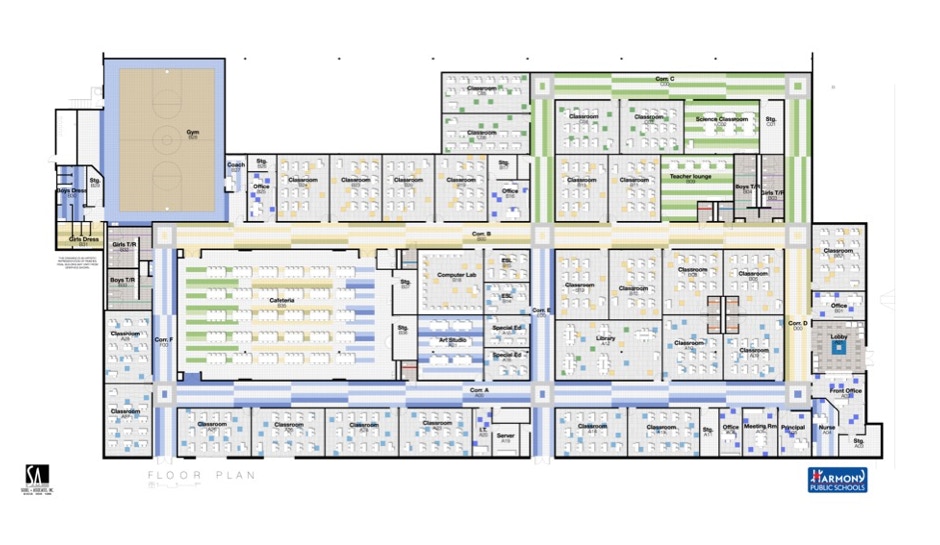 Harmony School Of Excellence